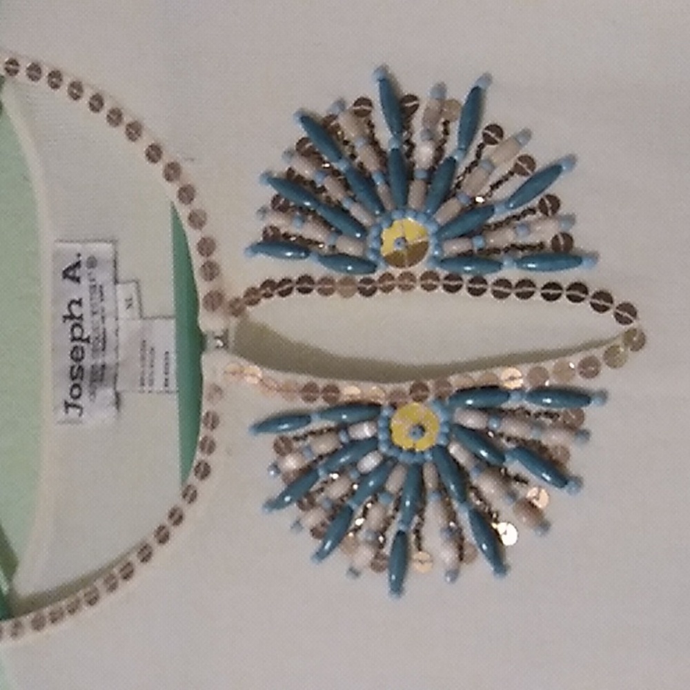 Beautiful Southwestern Style Top By Joseph A. - image 3